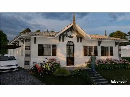 maison 5 pièces 125 m²