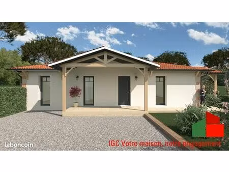 maison 5 pièces 100 m²