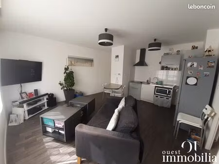 appartement 2 pièces 42 m²