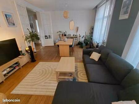 appartement 3 pièces la madeleine st maur