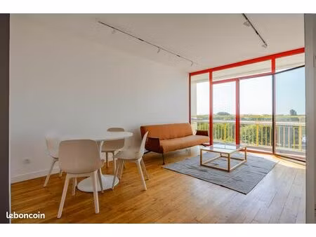 appartement 2 pièces 40 m²