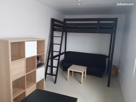appartement meublé