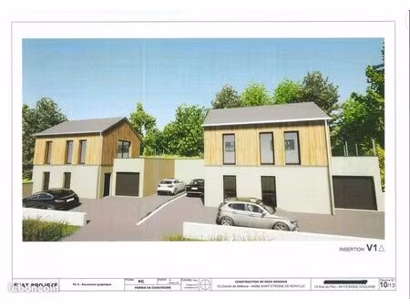 maison 5 pièces 85 m²