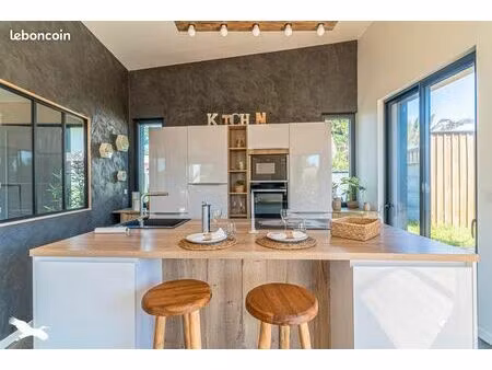 maison 6 pièces 123 m²