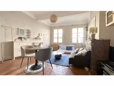 vente appartement 2 pièces 50 m² aix-en-provence (13100)