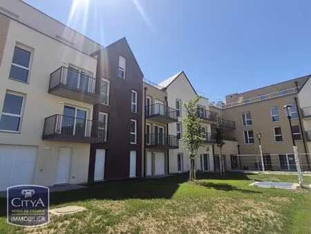 t2 neuf avec balcon + parking