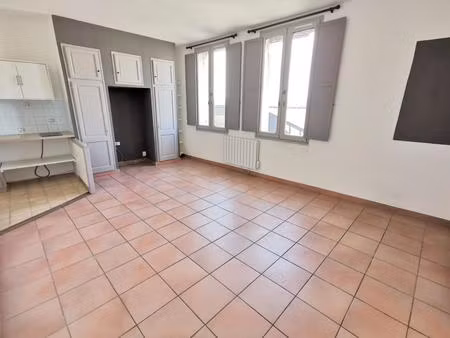 avignon im - appartement t2 38.94m²