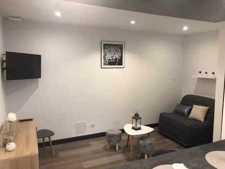 appartement à louer