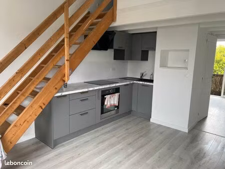 appartement t1bis