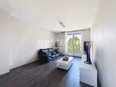 vente appartement 3 pièces 60 m² bron (69500)