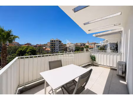 appartement cannes 1 pièce(s) 24 m2