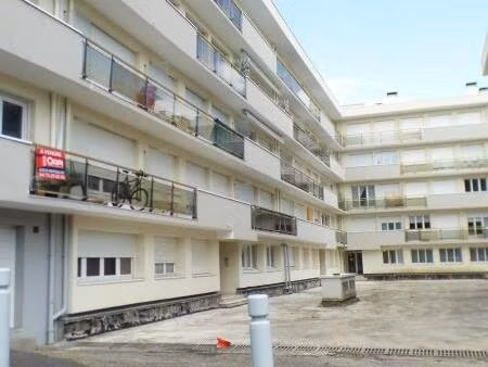 appartement 1 pièce