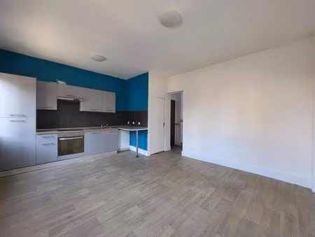 appartement à louer
