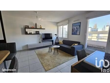 duplex 4 pièces 79 m²