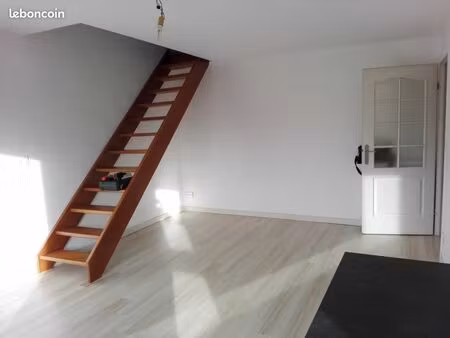 appartement duplex t2 nantes le cardo