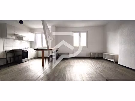 appartement duplex tarbes 3 pièce(s) 72 m2