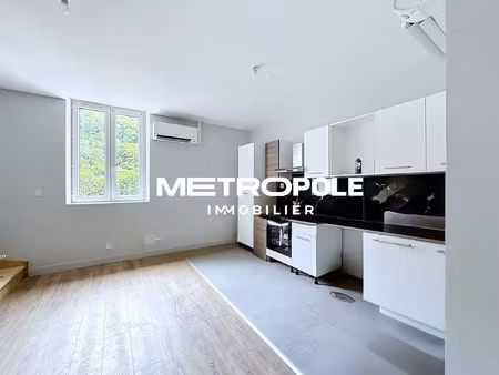 appartement duplex t4 tenay centre