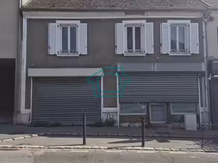 exclusivité immeuble de caractère avec fort potentiel de v