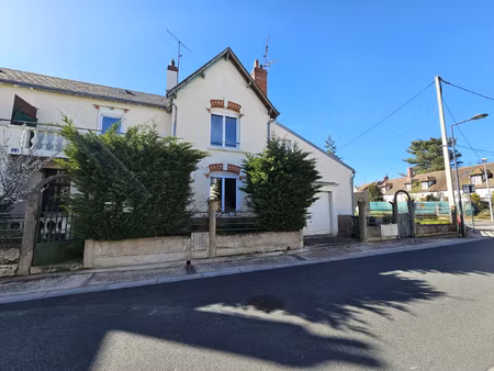 immeuble de 3 lots à renover