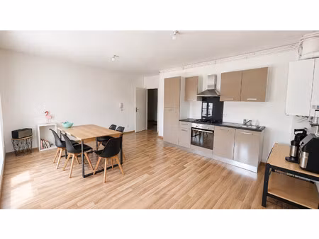 appartement f3 jarny