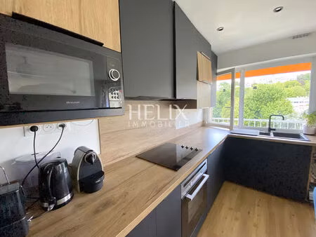 le pecq centre - appartement 4 pièces de 68m²