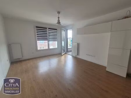 appartement t3 dans résidence récente