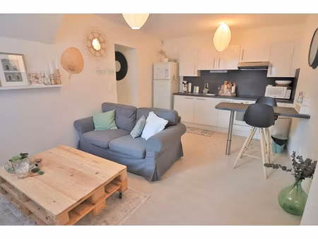 appartement f2 centre ville louviers