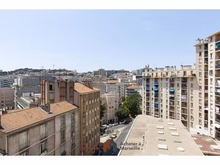 appartement t3 meublé de 60m² cantini