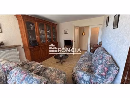 a vendre appartement t5 avec garage a martigues (13500)
