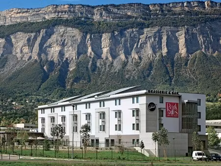 appartcity grenoble inovallée *** (38) - affaires - appart c