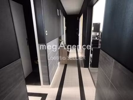 t4 lumineux 73 m²  3 chambres  cave  proche iut