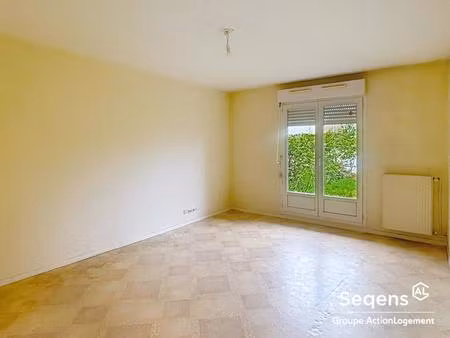 appartement 3 pièces 60.5 m²