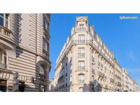 appartement 2 pièces 42 m²