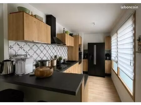 t3 meublé de 70 m²