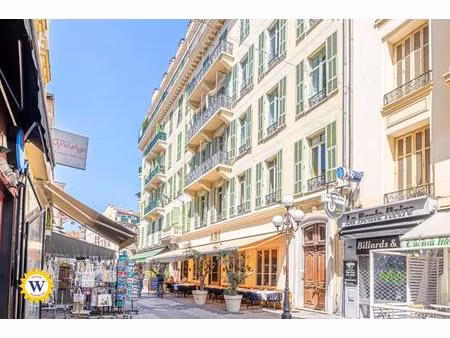 grand 3 pieces de 100 m² - rue halevy