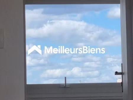 a louer paris 15 nord grand f4 traversant étage élevé balcon