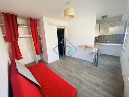 appartement 1 pièce à paris (75019)