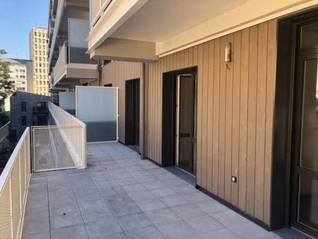 appartement t4 à louer