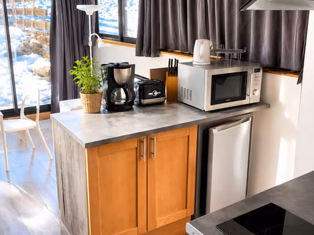 exclusivité - appartement sur la piste à puy-saint-vincent 1