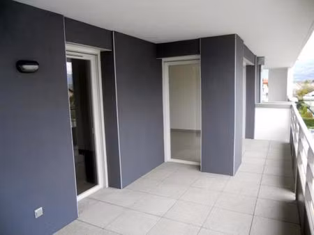 appartement t3