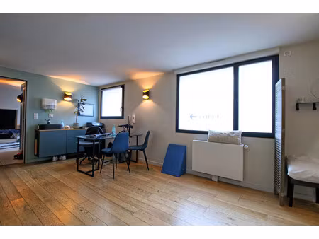 vente appartement 2 pièces 39 m² rouen (76000)