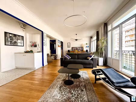 vente appartement 5 pièces 97 m² rouen (76000)