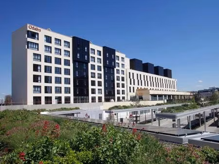 appart'hôtel odalys city paris rueil malmaison (92) - etudia