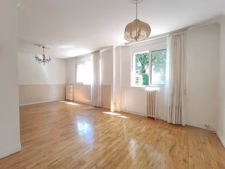 bel appartement lumineux