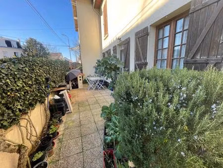 appartement à vendre