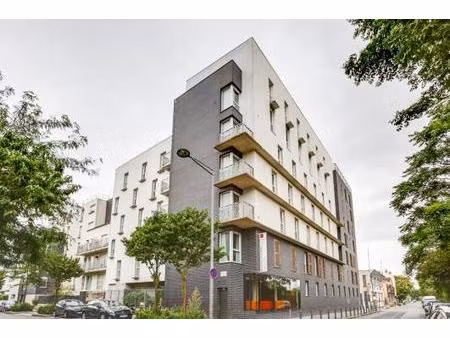 studéa saint-ouen 2 (93) - etudiants - nexity studea