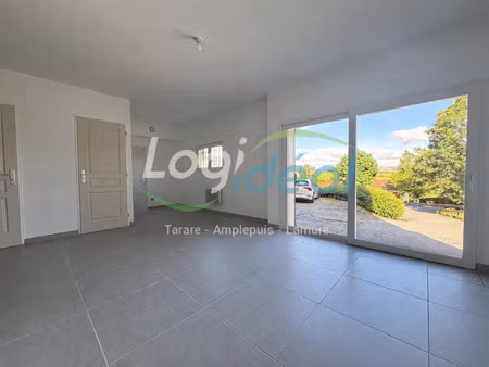 appartement - sarcey