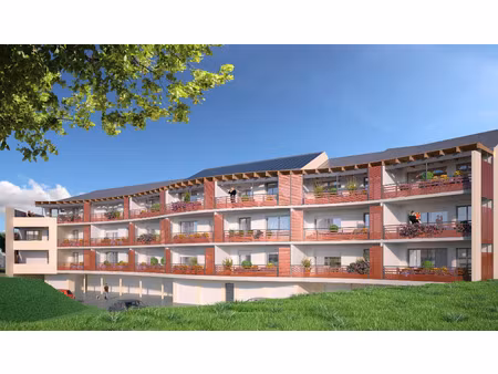 location appartement 3 pièces 73 m² à sébazac-concourès (12740)