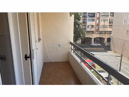 studio de 23 62 m2 à louer saint-raphaël (centre-ville)