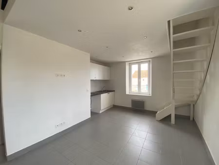 studio + parking extérieur